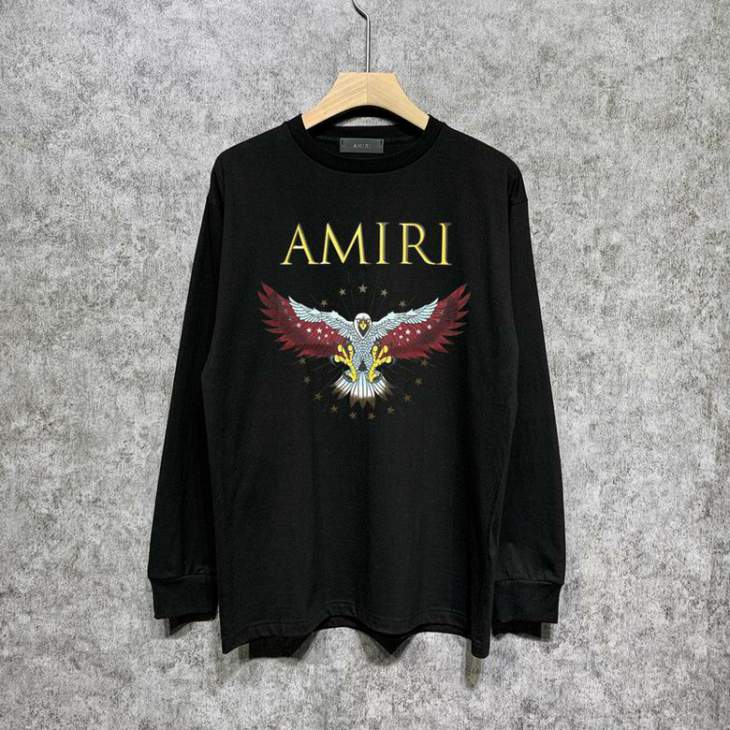 Picture of Amiri T Shirt Long _SKUAmiriS-XXLsytZJCH12649585